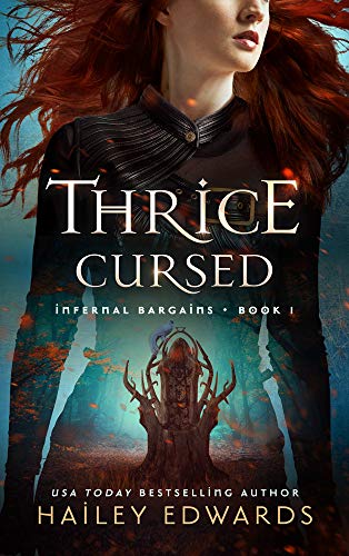 Thrice Cursed book cover