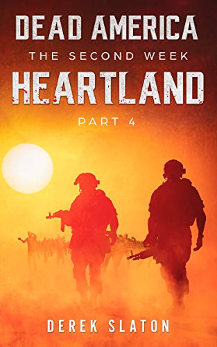 Heartland Part 4 book cover
