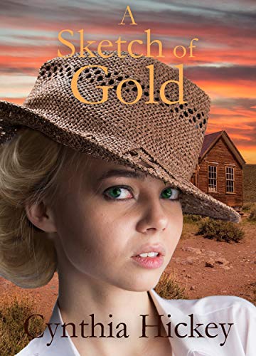 A Sketch of Gold book cover