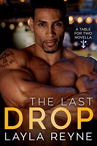 The Last Drop cover