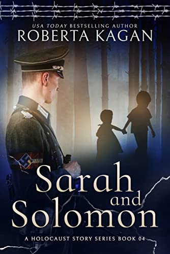 Sarah and Solomon book cover
