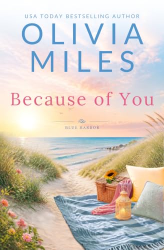 Because of You book cover