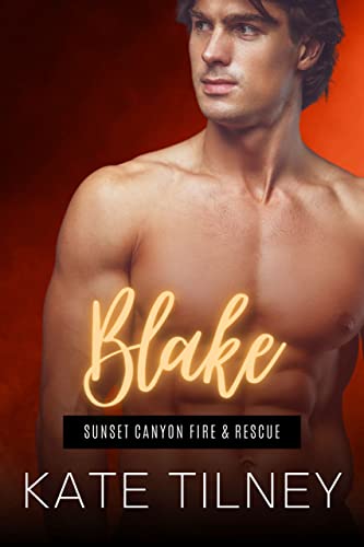 Blake book cover