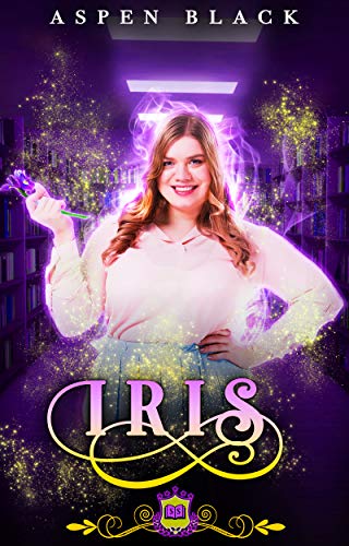 Iris book cover