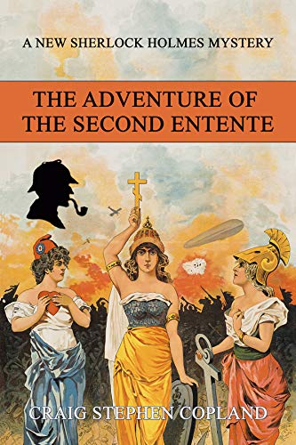 The Adventure of the Second Entente cover