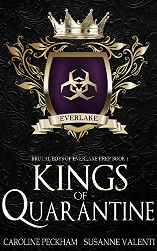 Kings of Quarantine book cover
