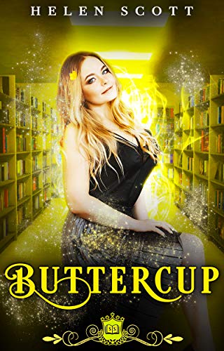 Buttercup book cover
