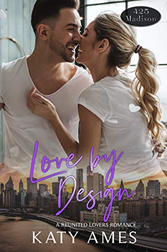 Love by Design (By: Katy Ames) cover