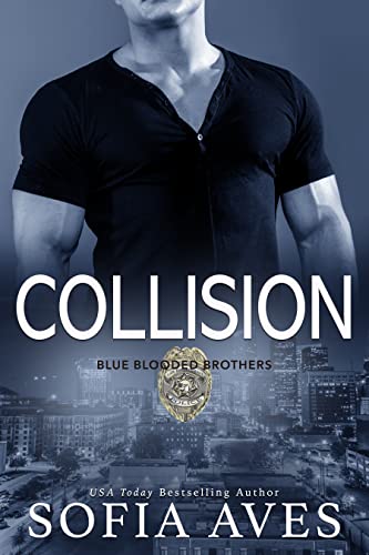 Collision book cover