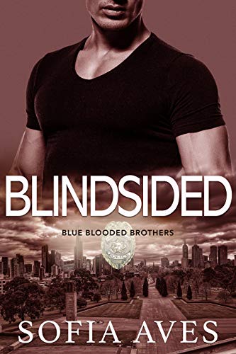 Blindsided book cover