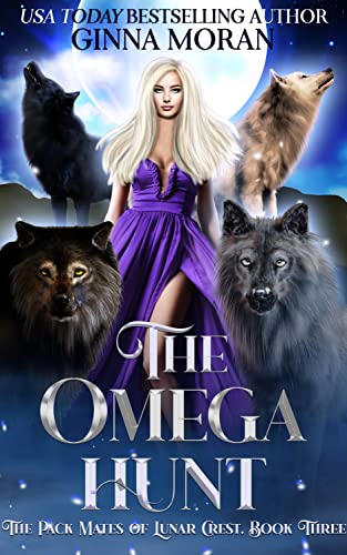 The Omega Hunt cover