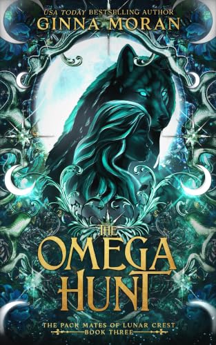 The Omega Hunt book cover