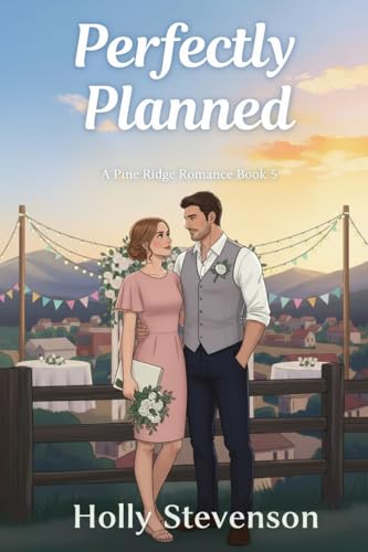 Perfectly Planned cover