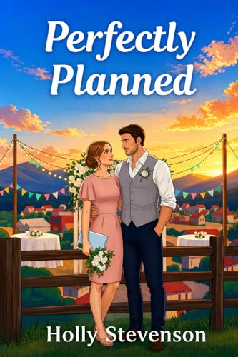 Perfectly Planned book cover