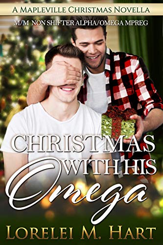 Christmas with His Omega book cover