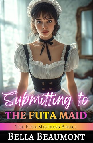 Submitting to the Futa Maid cover