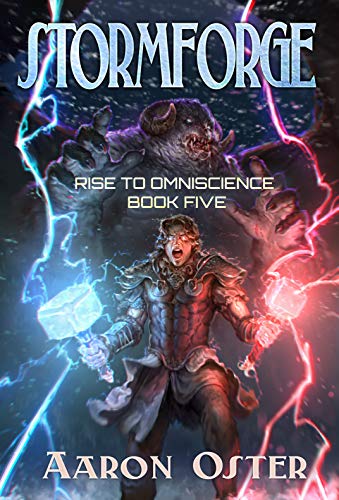 Stormforge book cover