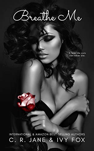 Breathe Me book cover