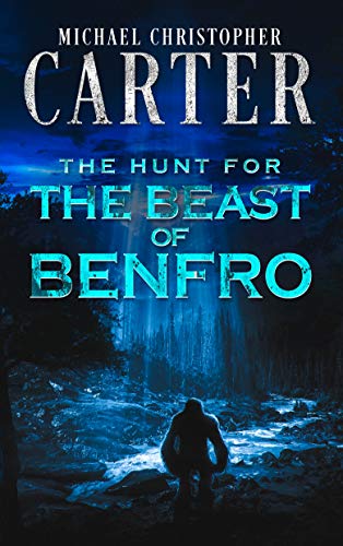 The Hunt for The Beast of Benfro cover