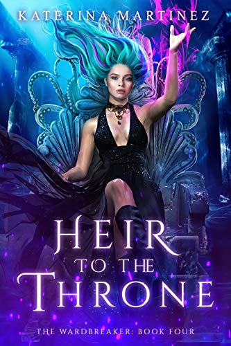 Heir to the Throne cover