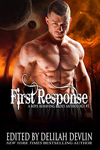 First Response book cover