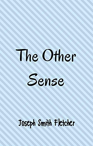 The Other Sense book cover
