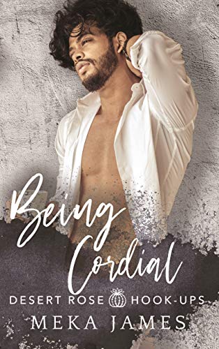 Being Cordial book cover