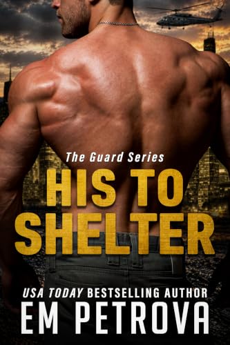 His to Shelter book cover