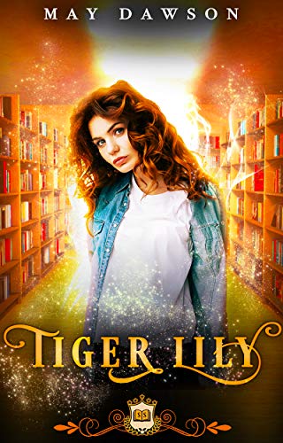 Tiger Lily (By: May Dawson) cover