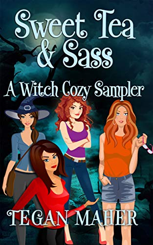 Sweet Tea and Sass book cover