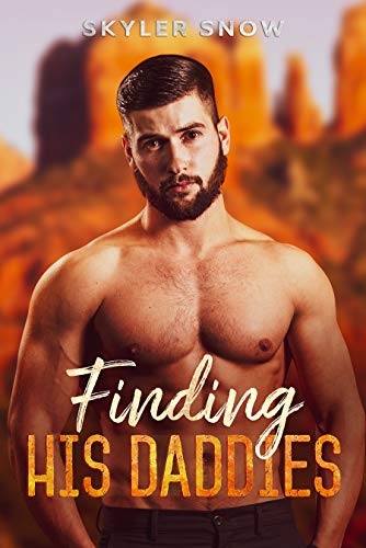 Finding His Daddies book cover