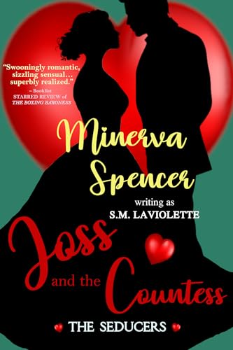 Joss and The Countess book cover