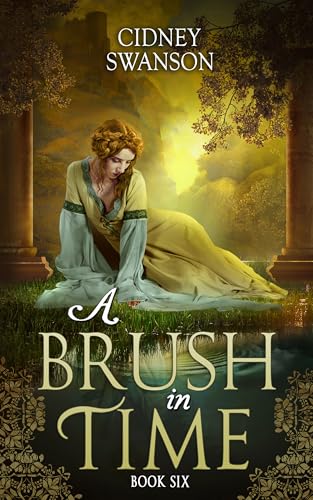 A Brush in Time book cover