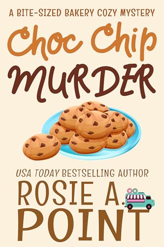 Choc Chip Murder book cover