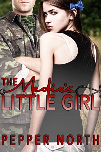 The Medic’s Little Girl book cover