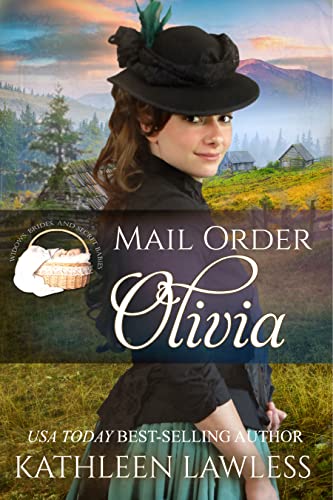 Mail Order Olivia (By: Kathleen Lawless) cover
