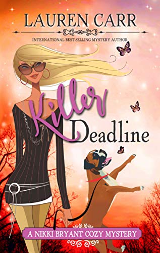 Killer Deadline cover