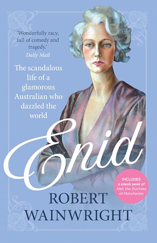 Enid book cover