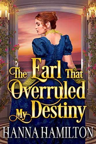 The Earl That Overruled My Destiny book cover