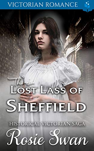 The Lost Lass of Sheffield book cover