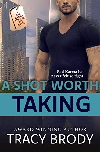 A Shot Worth Taking book cover