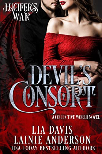 Devil's Consort book cover