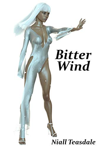 Bitter Wind book cover
