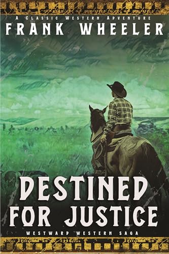 Destined for Justice book cover