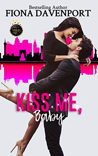 Kiss Me, Baby book cover