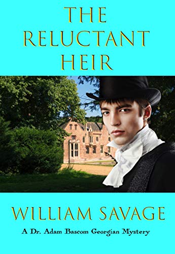 The Reluctant Heir book cover