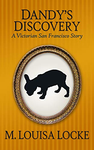 Dandy's Discovery book cover