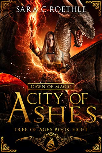 City of Ashes book cover
