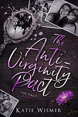 The Anti-Virginity Pact book cover