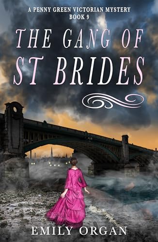 The Gang of St Bride's book cover